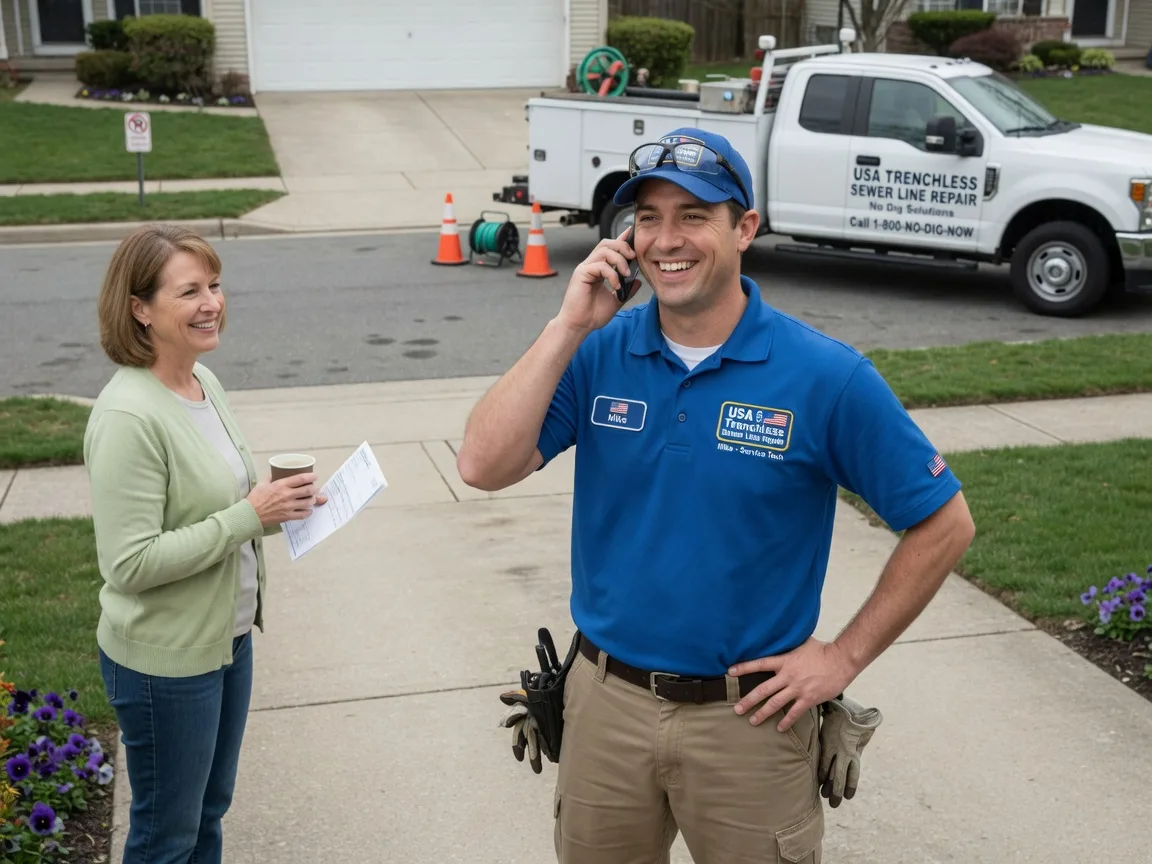 Sewer Line Repair Joseph City, AZ FAQs